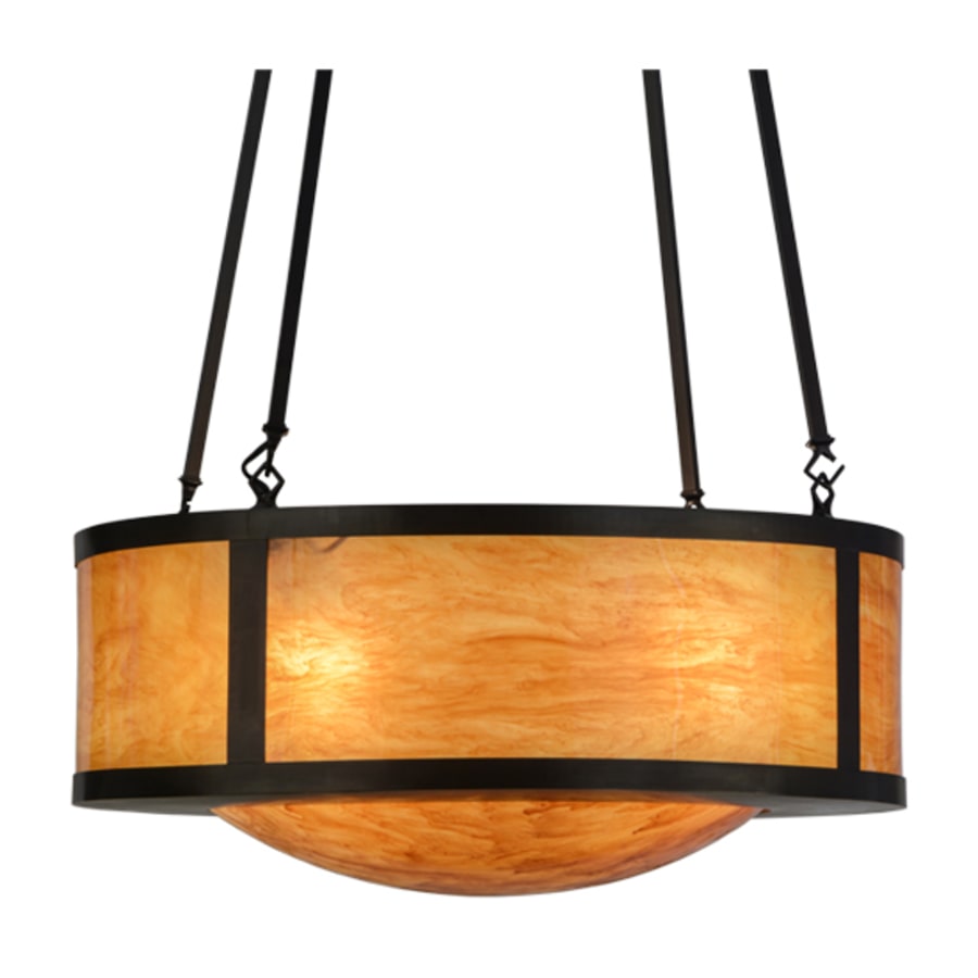 Pomona 4-Light 28" Wide Pendant