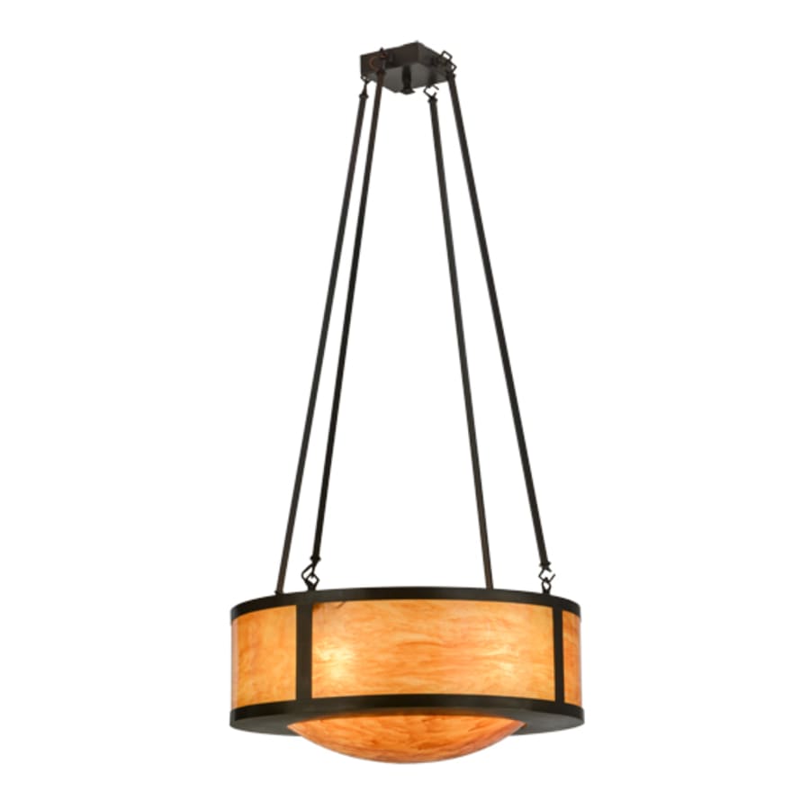 Pomona 4-Light 28" Wide Pendant