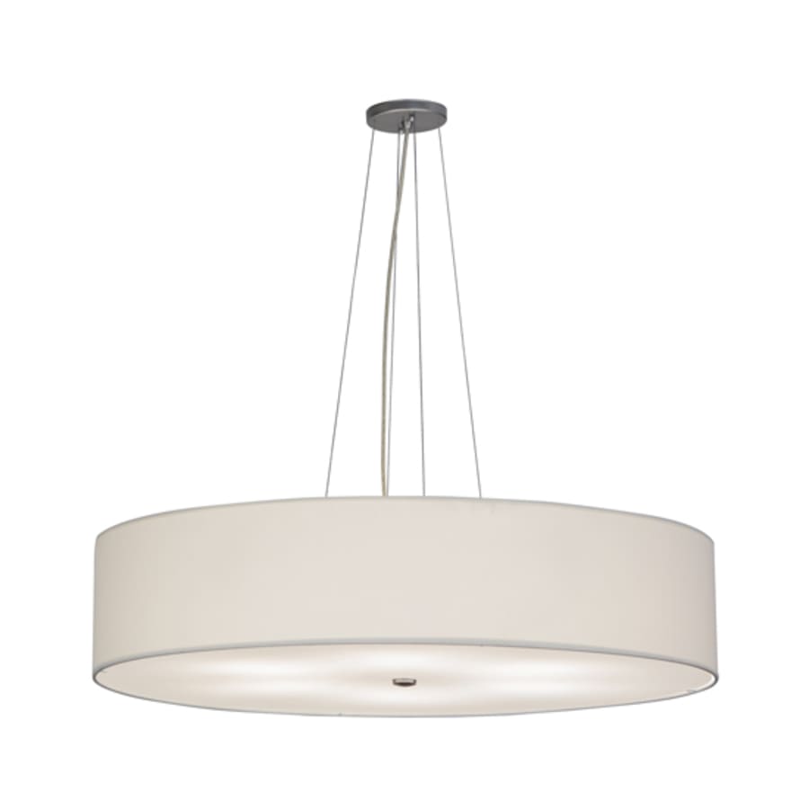Side view of pendant light for scale and shape reference