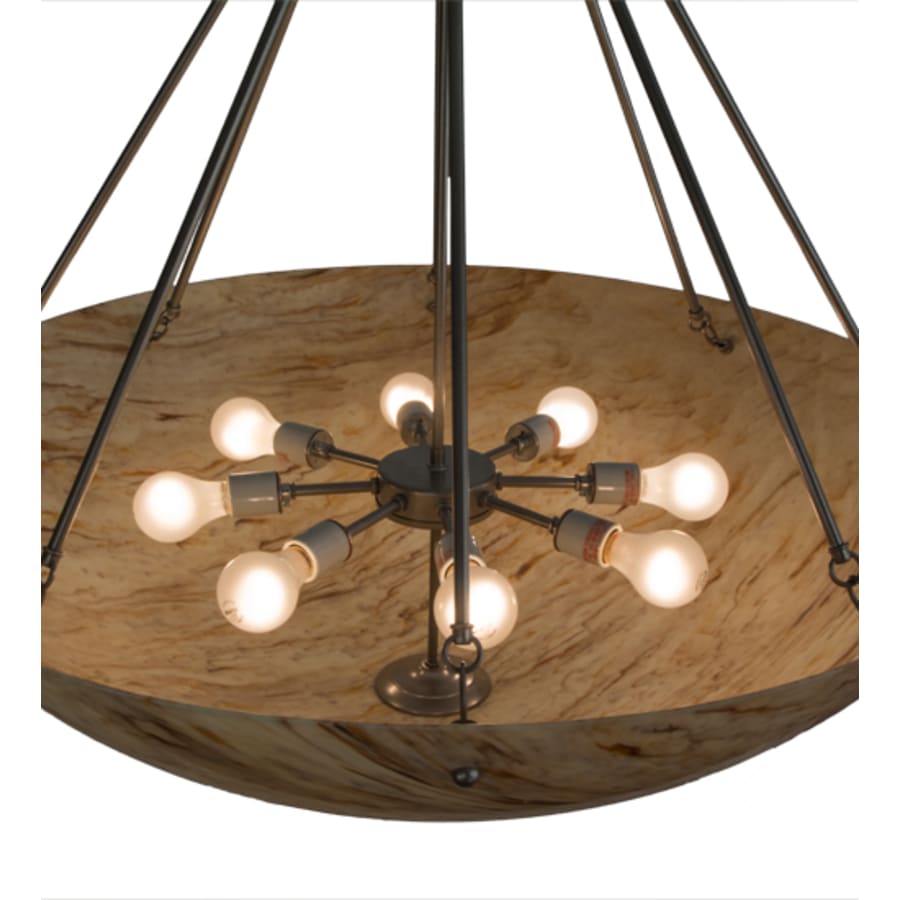 Madison 8-Light 36" Wide Pendant