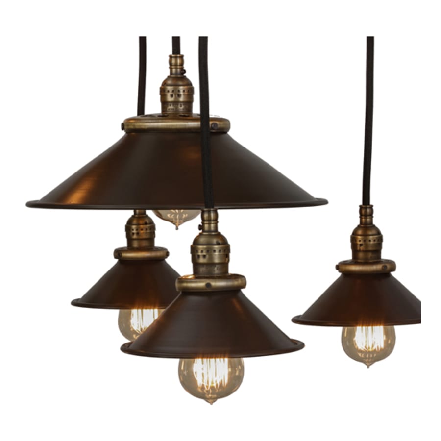 Revival 17-Light 24" Wide Multi-Light Pendant