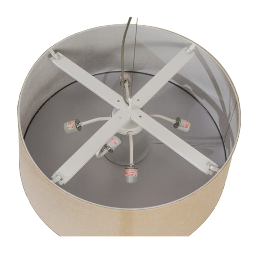 Bruges 5-Light 28" Wide Pendant
