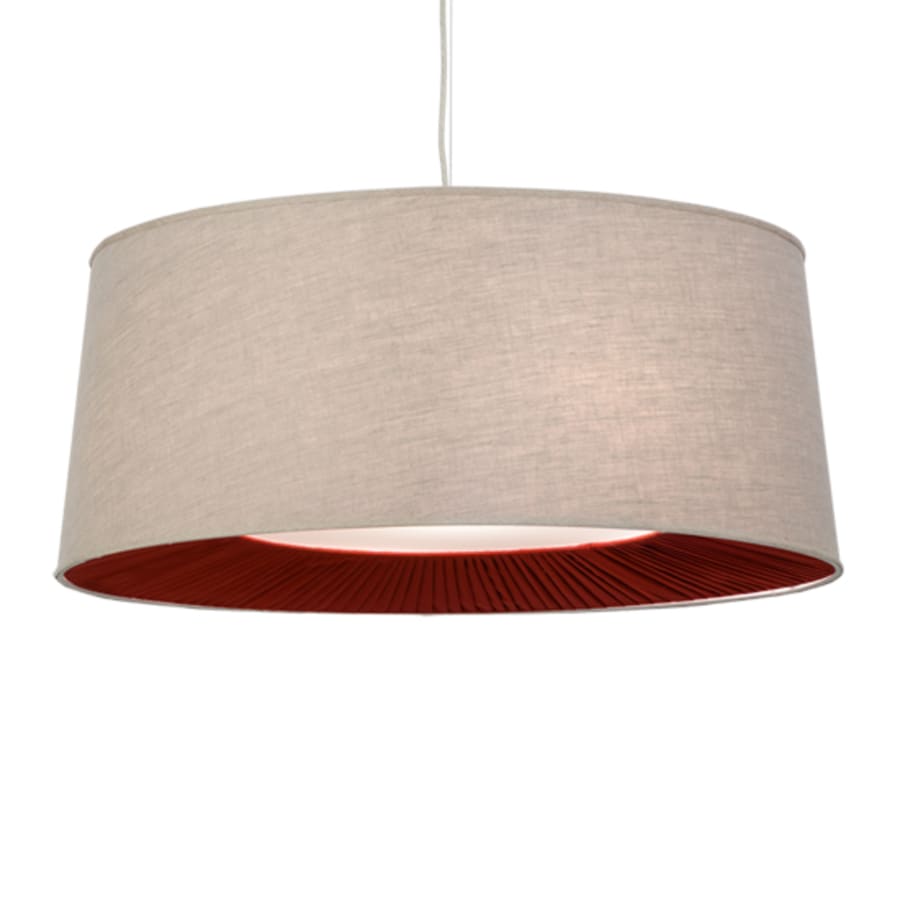 Bruges 5-Light 36" Wide Pendant