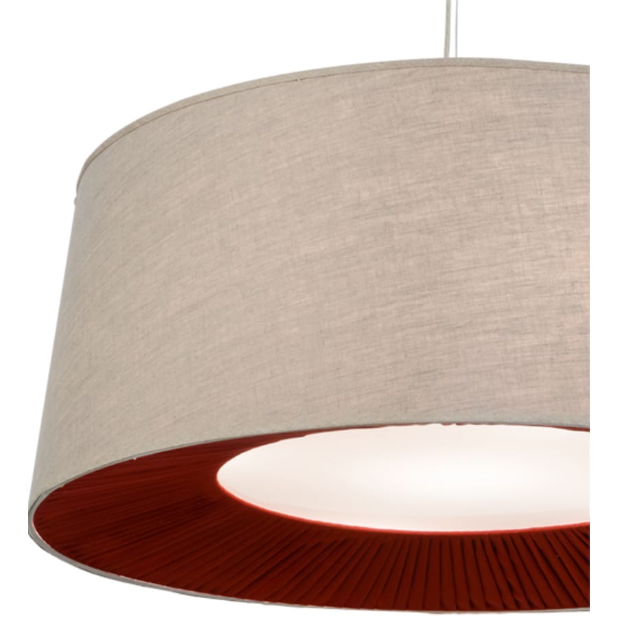Bruges 5-Light 36" Wide Pendant