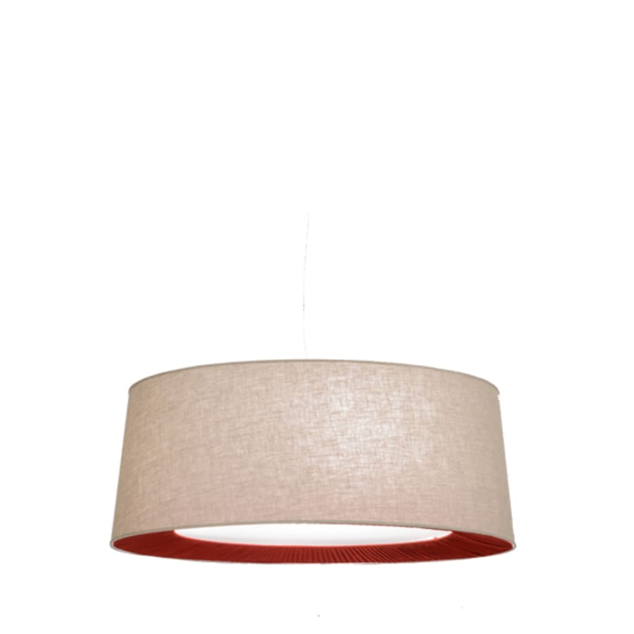 Bruges 5-Light 52" Wide Pendant