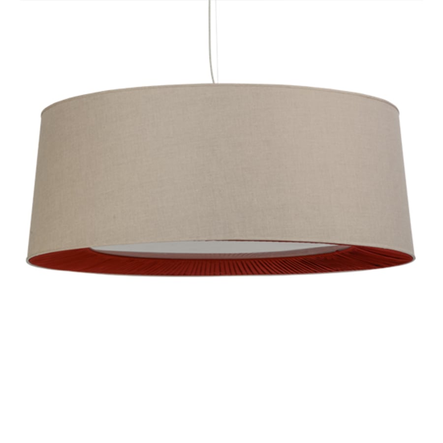 Bruges 5-Light 52" Wide Pendant