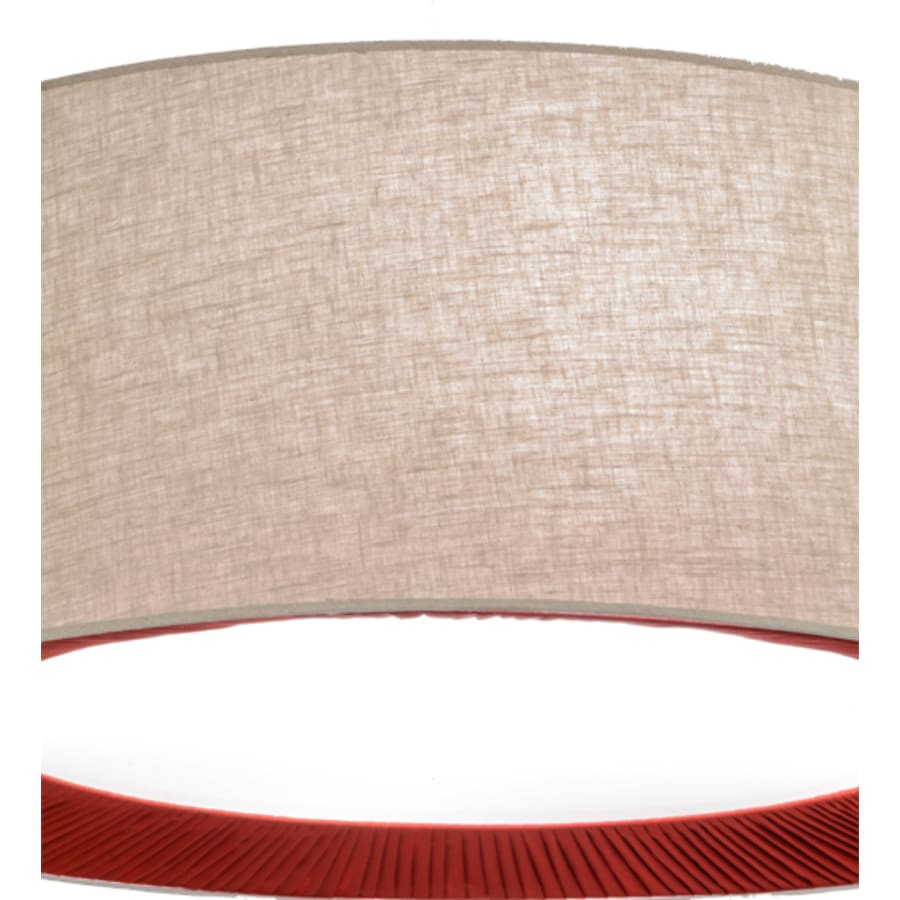 Bruges 5-Light 52" Wide Pendant