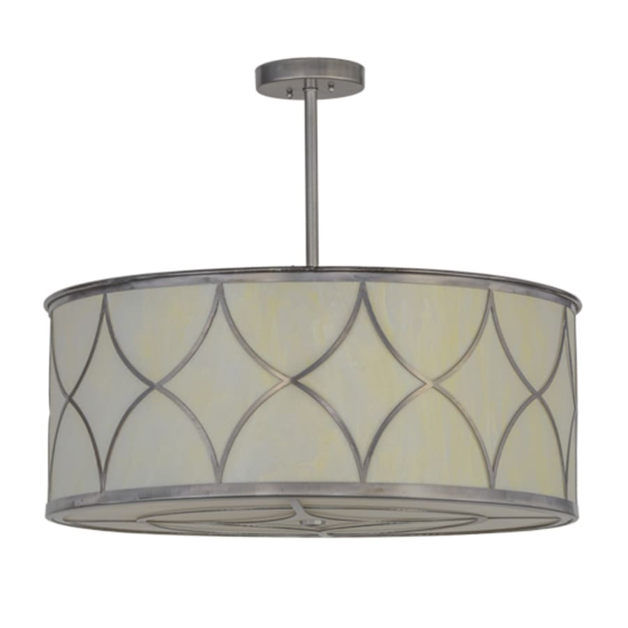 Cilindro 4-Light 30" Wide Pendant