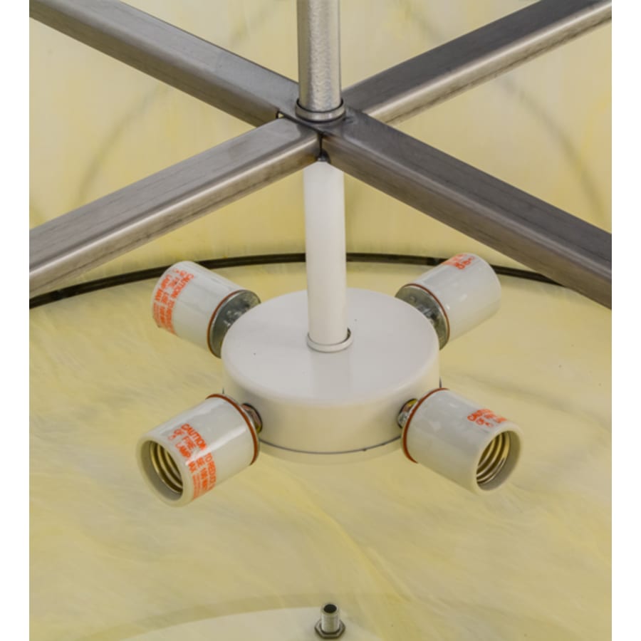 Cilindro 4-Light 30" Wide Pendant