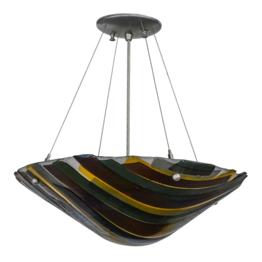 Metro 2-Light 18" Wide Pendant