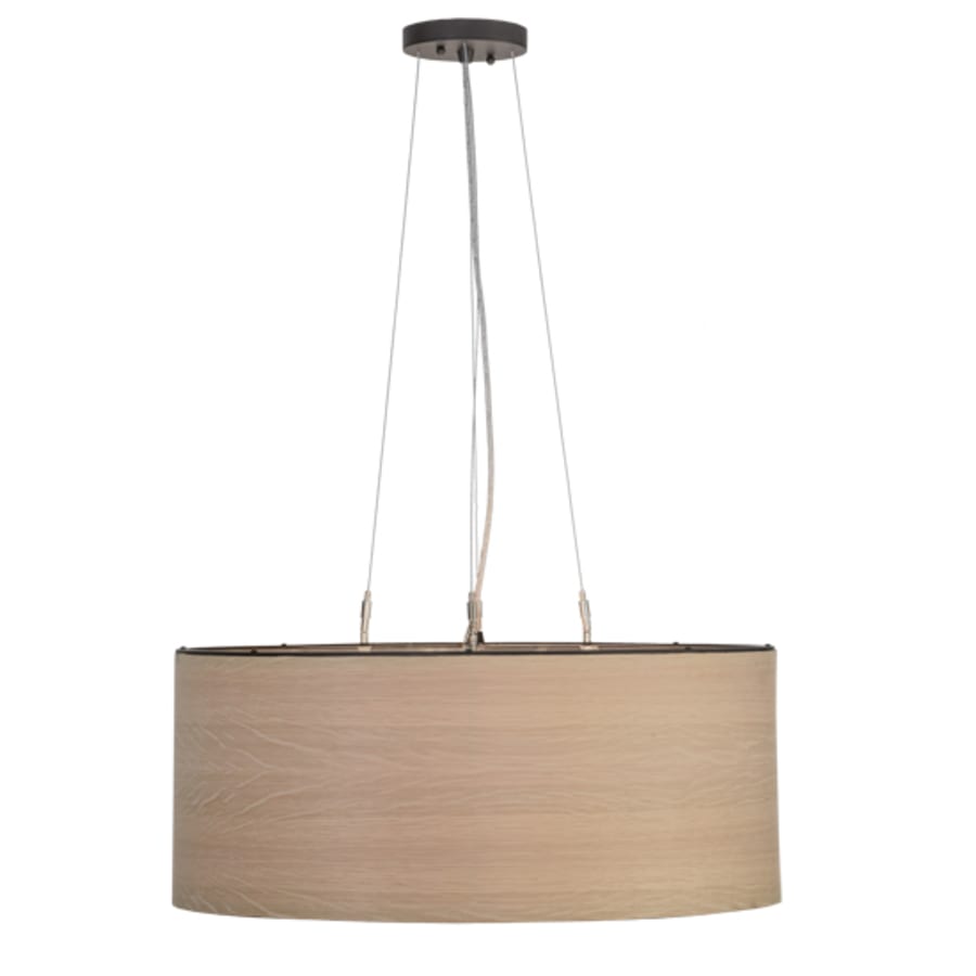 Cilindro 4-Light 24" Wide Suspension Pendant