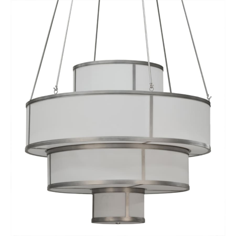Jayne 27-Light 60" Wide Pendant