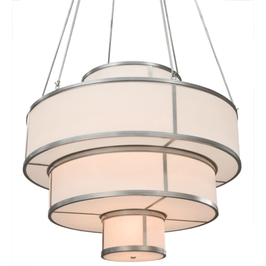 Jayne 27-Light 60" Wide Pendant