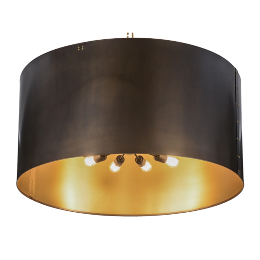 Cilindro 12-Light 42" Wide Pendant
