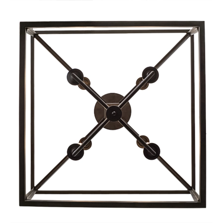 Kitzi 8-Light 51" Wide Taper Candle Pendant