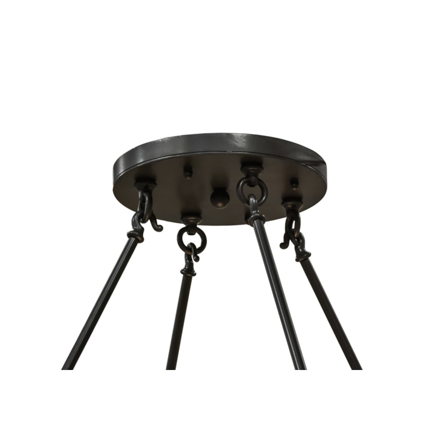 Commerce 8-Light 72" Wide Pendant
