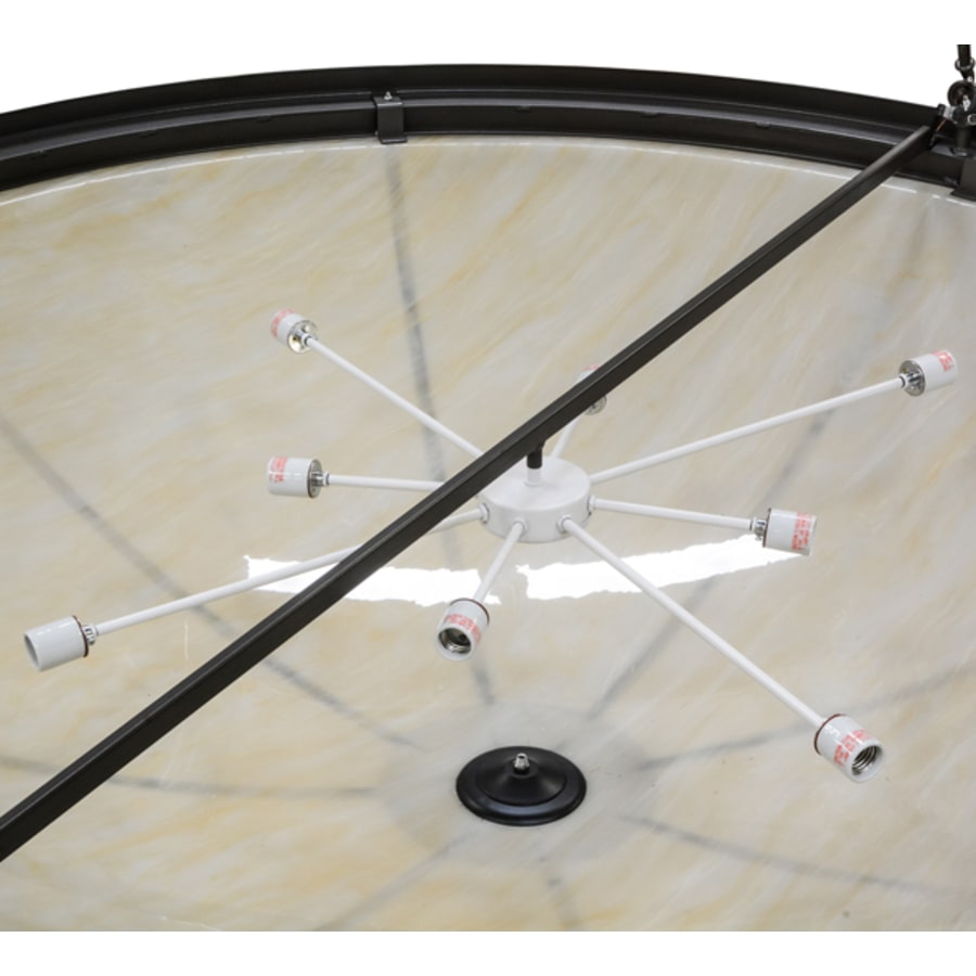 Commerce 8-Light 72" Wide Pendant