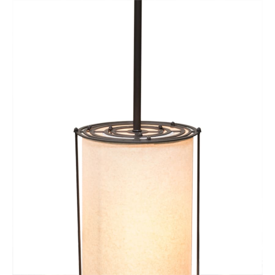 Cilindro 5-Light 11" Wide Pendant
