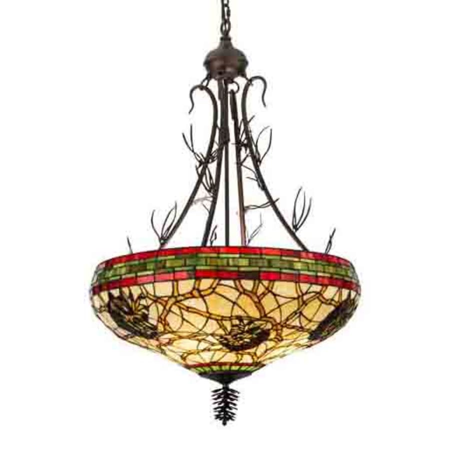 Pinecone 4-Light 24" Wide Pendant
