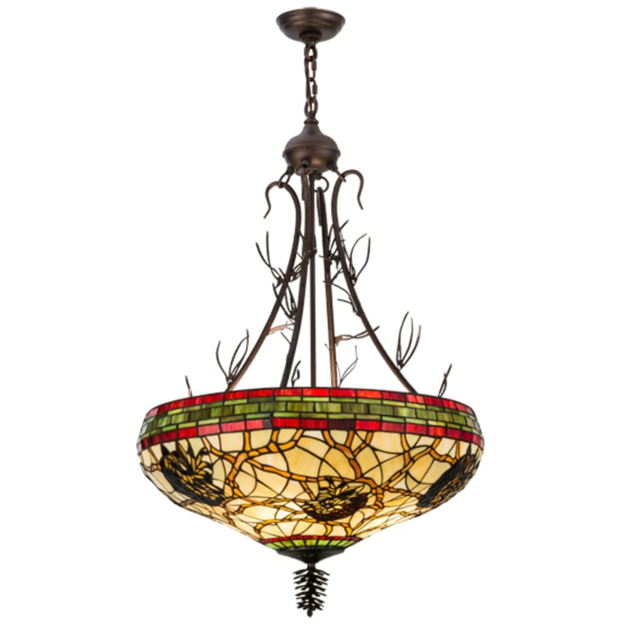 Pinecone 4-Light 24" Wide Pendant