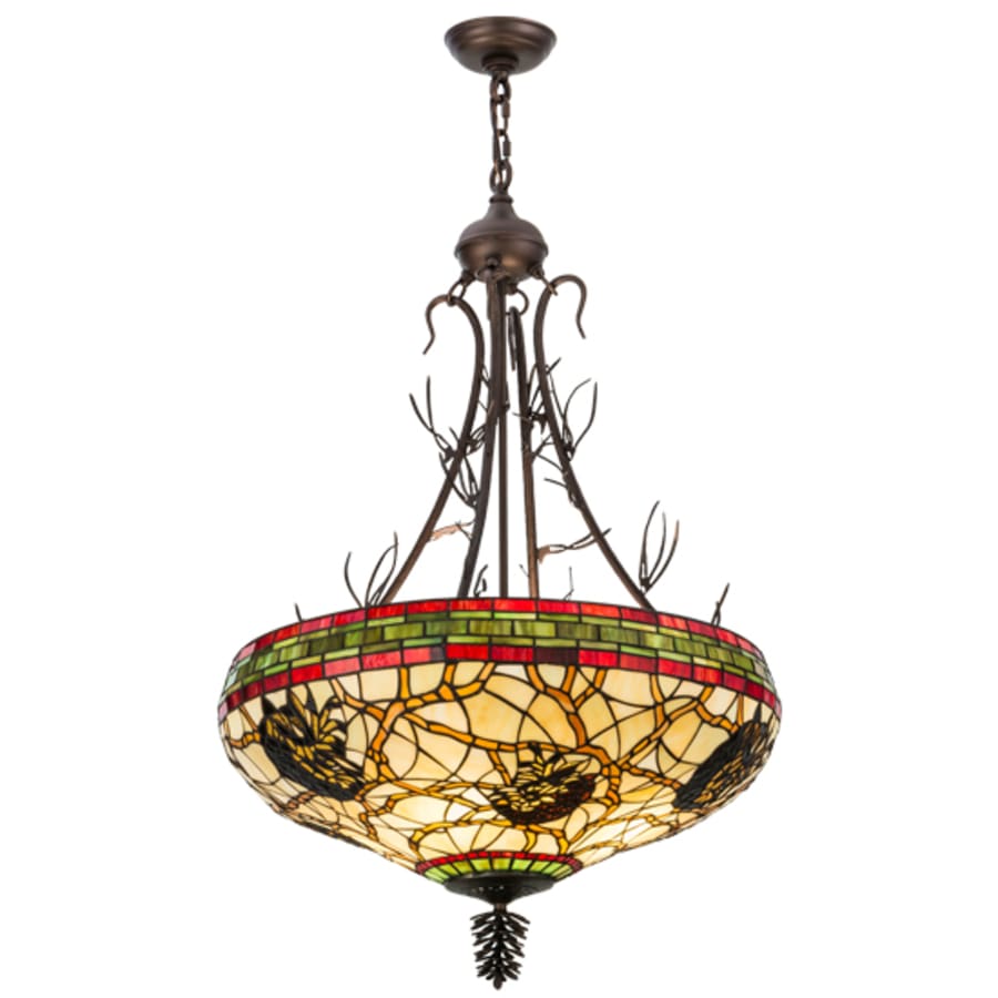 Pinecone 4-Light 24" Wide Pendant