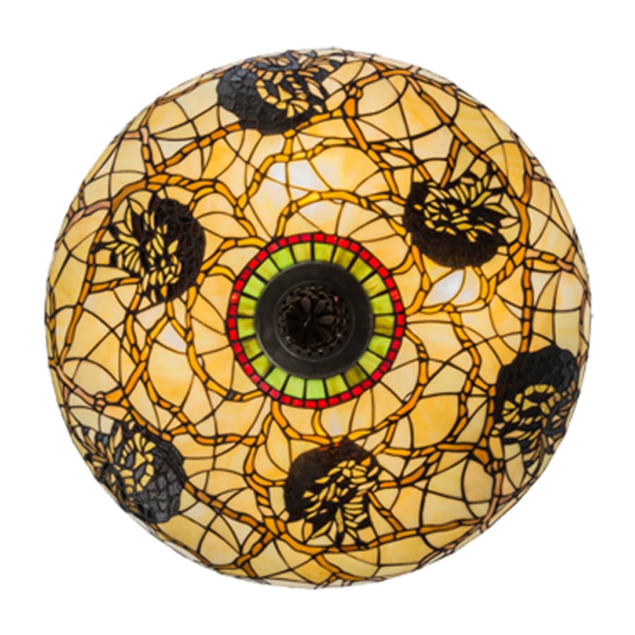 Pinecone 4-Light 24" Wide Pendant