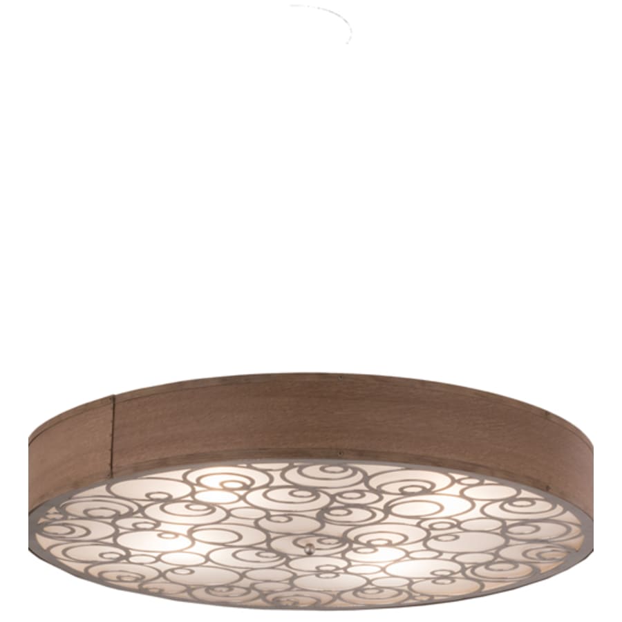 Cilindro 4-Light 36" Wide Suspension Pendant