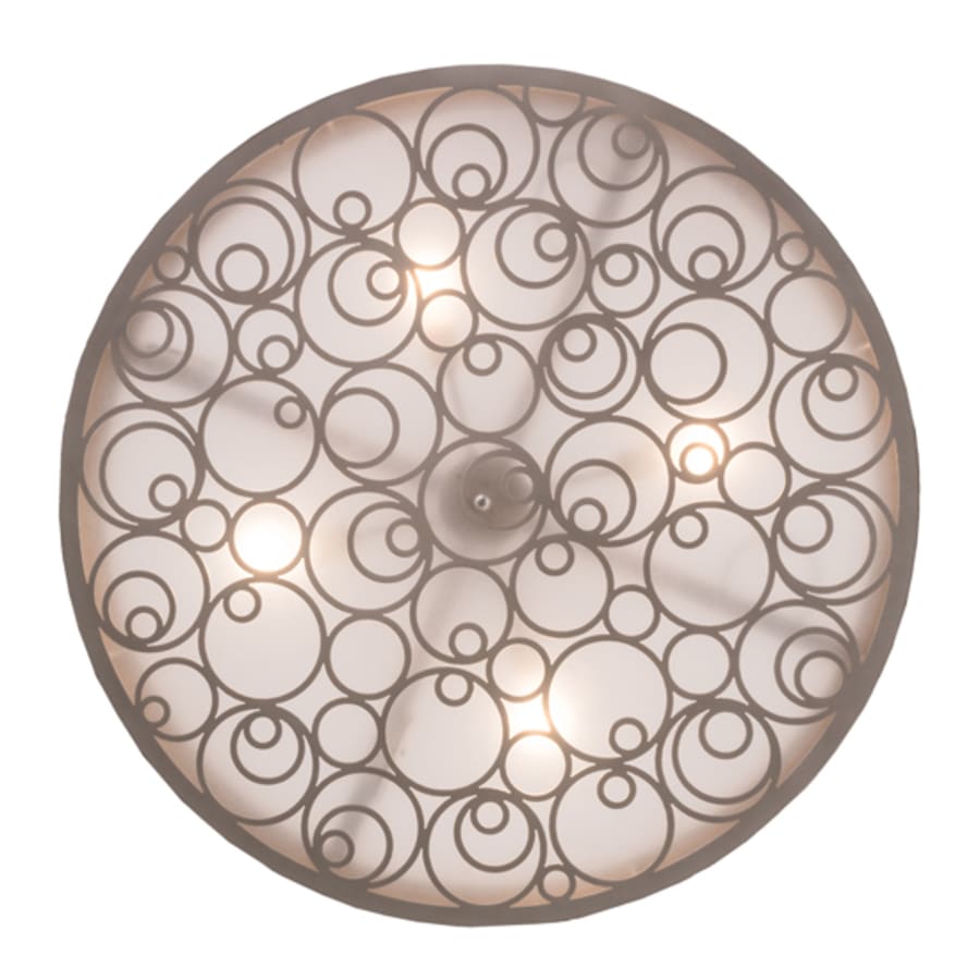 Cilindro 4-Light 36" Wide Suspension Pendant