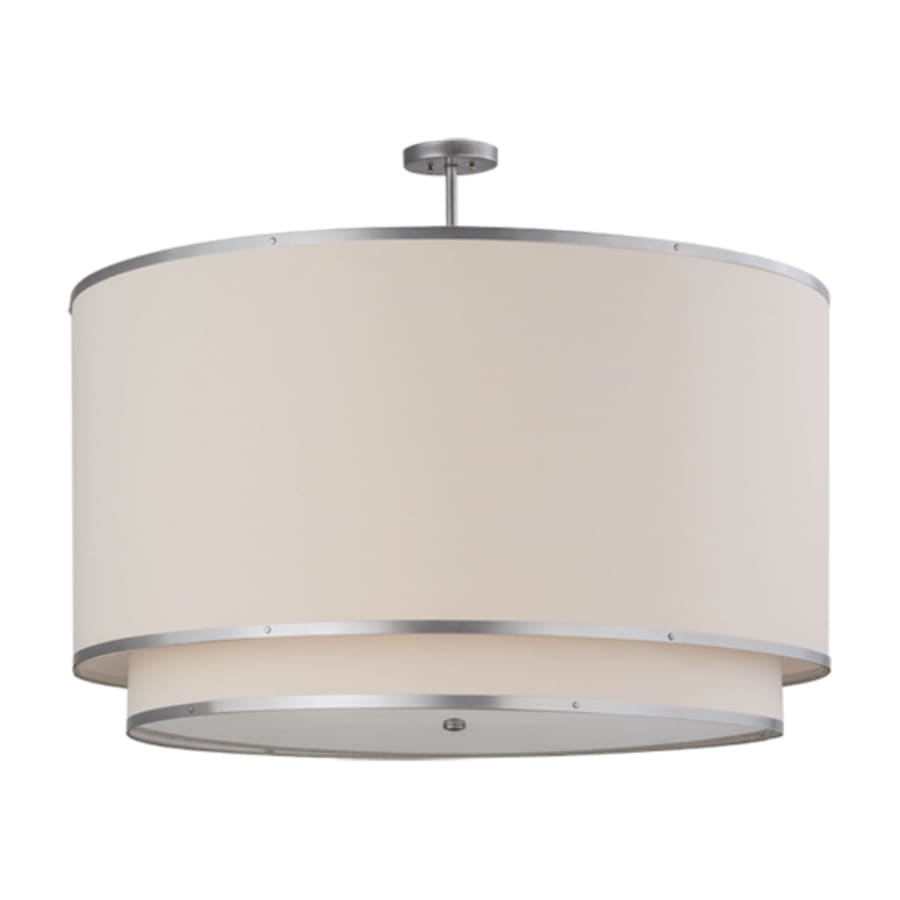 Cilindro 8-Light 48" Wide Pendant