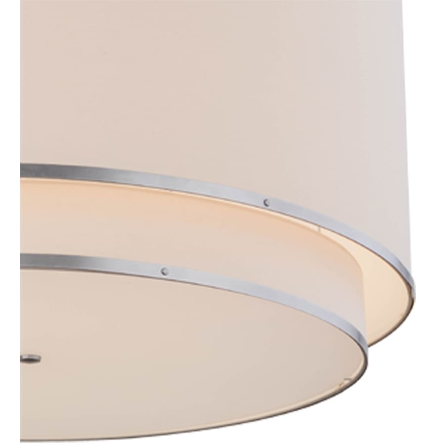 Cilindro 8-Light 48" Wide Pendant