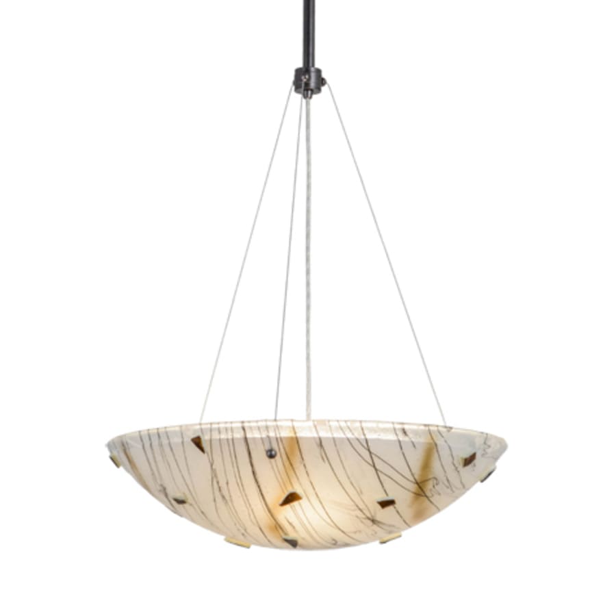 Metro 3-Light 24" Wide Pendant