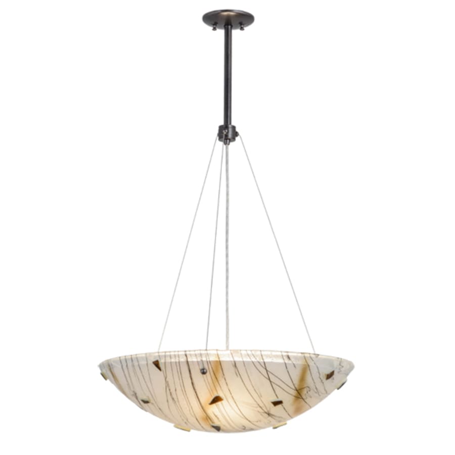 Metro 3-Light 24" Wide Pendant