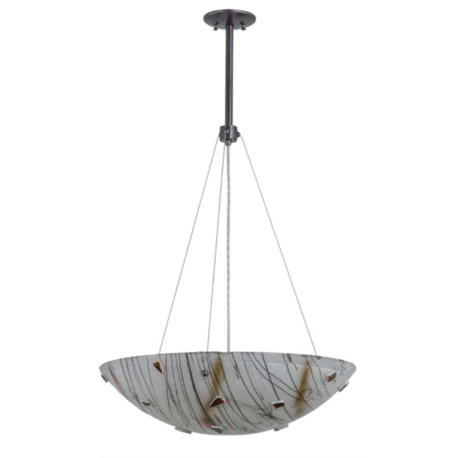 Metro 3-Light 24" Wide Pendant