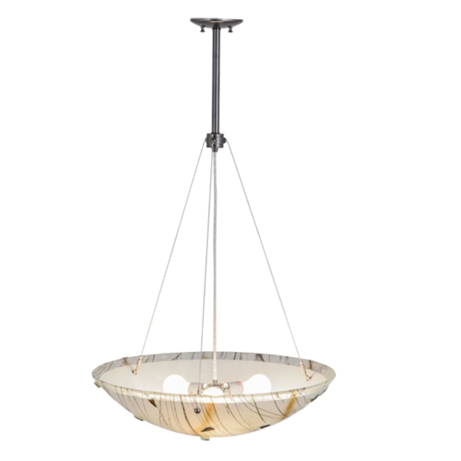Metro 3-Light 24" Wide Pendant