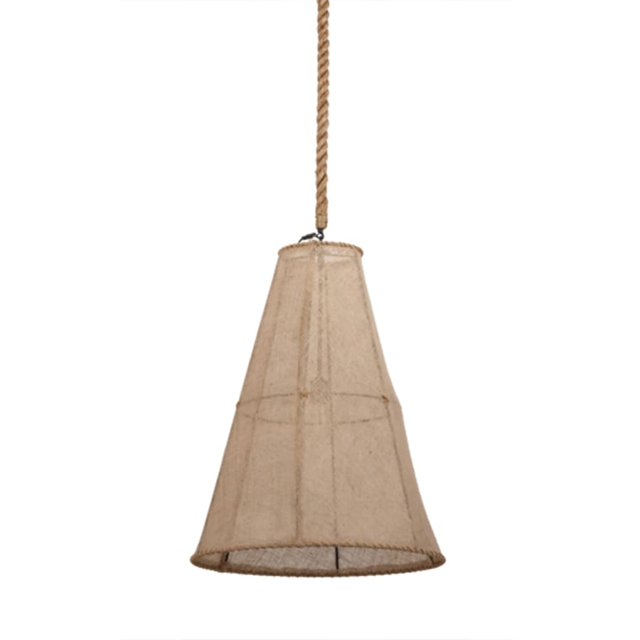 Textrene 24" Wide Pendant