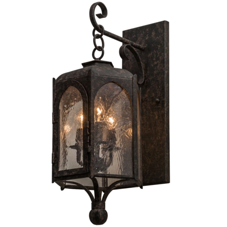 Jonquil 3-Light 23" Tall Wall Sconce