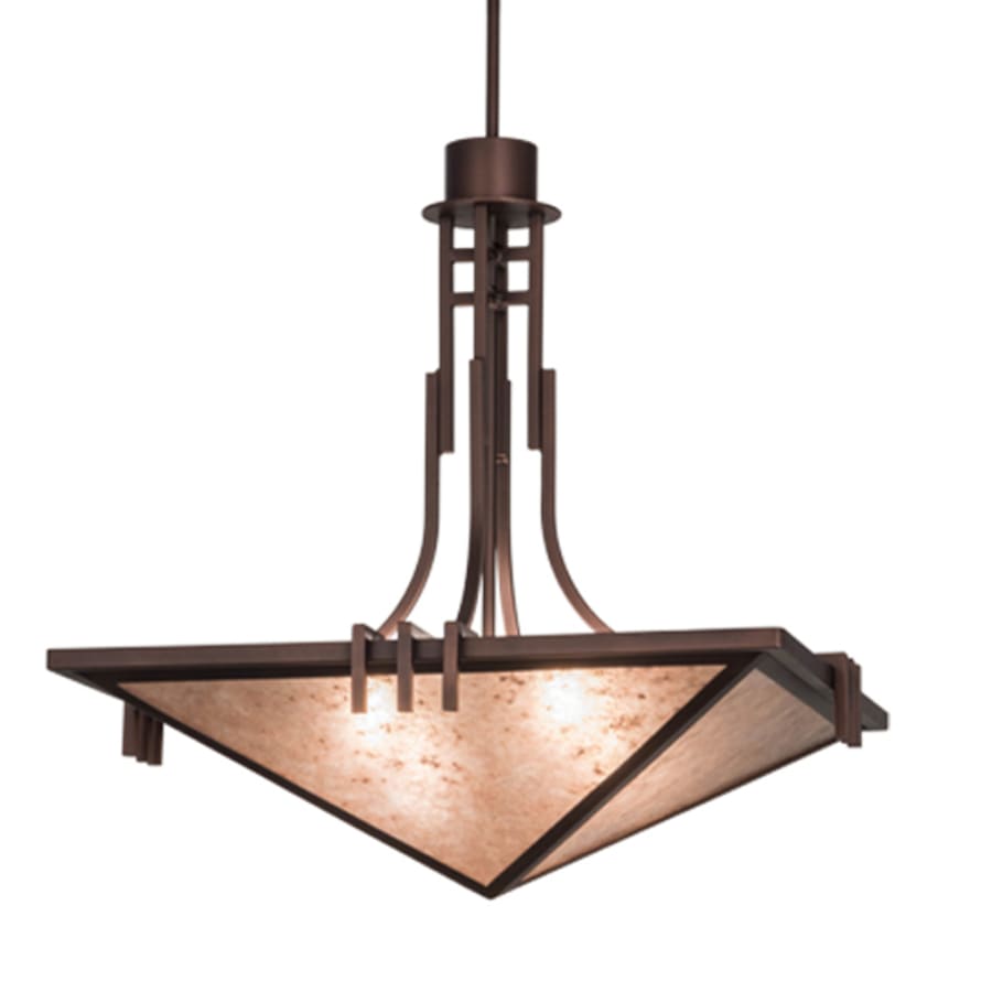 Lineage 4-Light 38" Wide Pendant