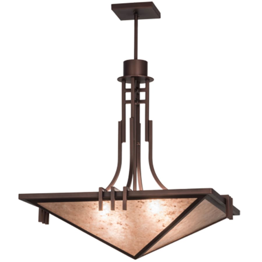 Lineage 4-Light 38" Wide Pendant