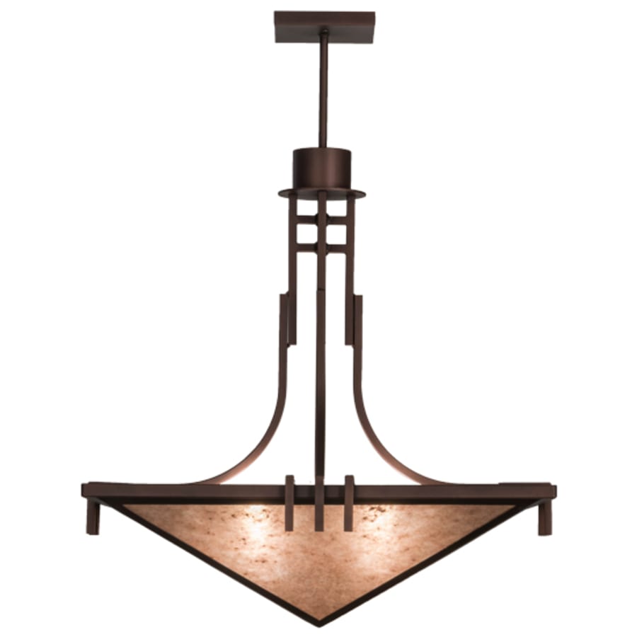 Lineage 4-Light 38" Wide Pendant