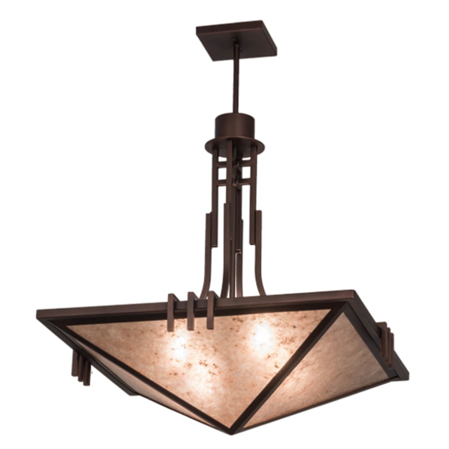 Lineage 4-Light 38" Wide Pendant