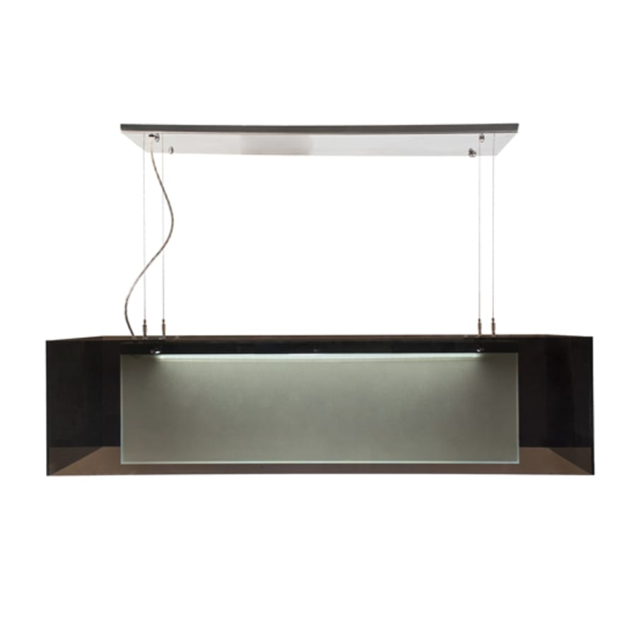 Quadrato Shadow Box 48" Wide Suspension Linear Pendant