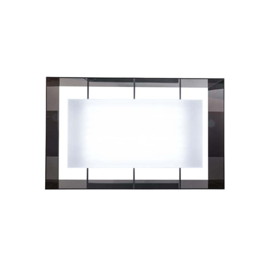 Quadrato Shadow Box 48" Wide Suspension Linear Pendant