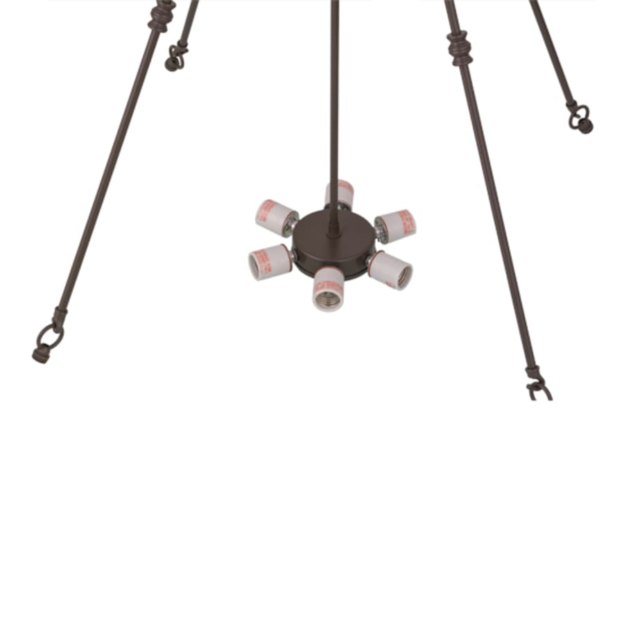 Adalee 6-Light 36" Wide Pendant