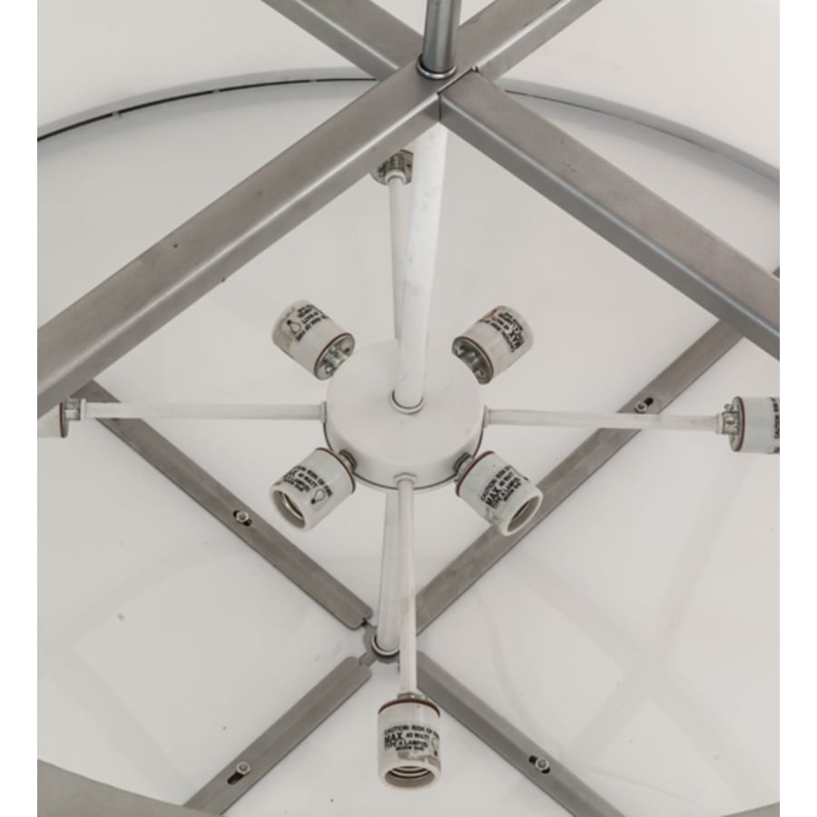 Cilindro 8-Light 48" Wide Pendant