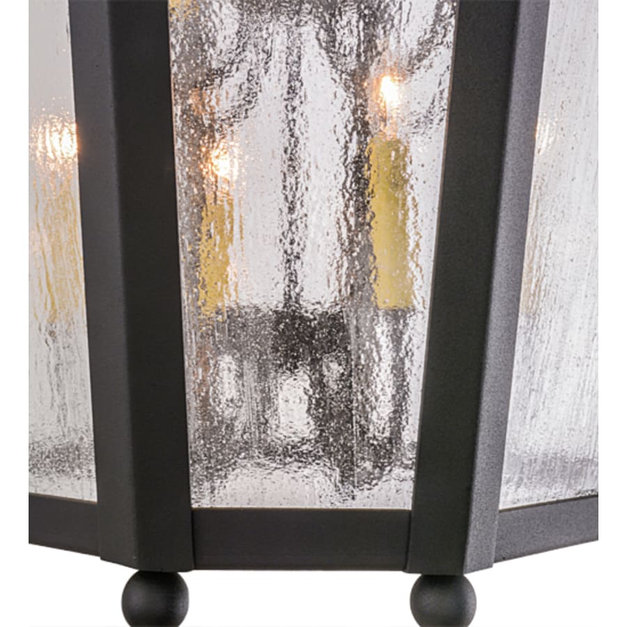 Citadel 10-Light 33" Wide Taper Candle Pendant