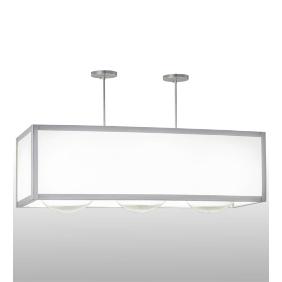 Convex 3-Light 44" Wide Linear Pendant
