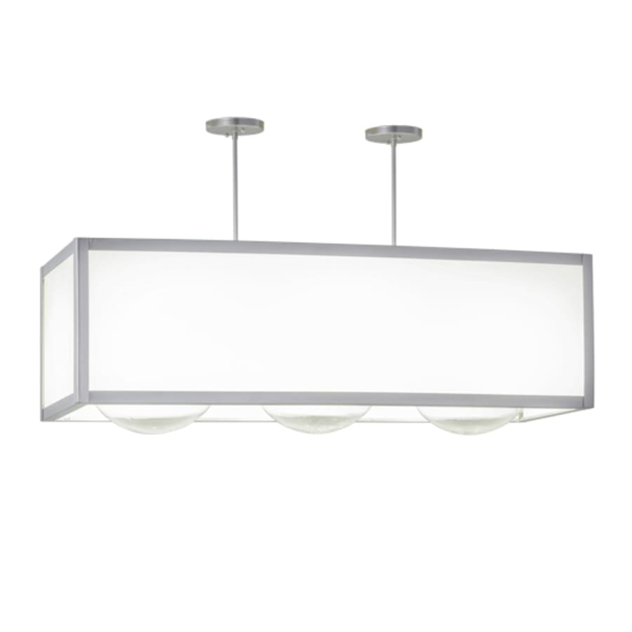 Convex 3-Light 44" Wide Linear Pendant