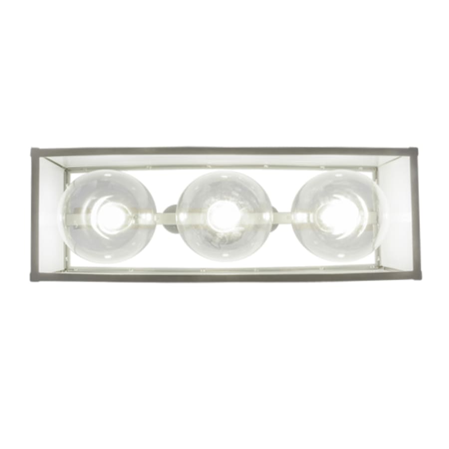 Convex 3-Light 44" Wide Linear Pendant