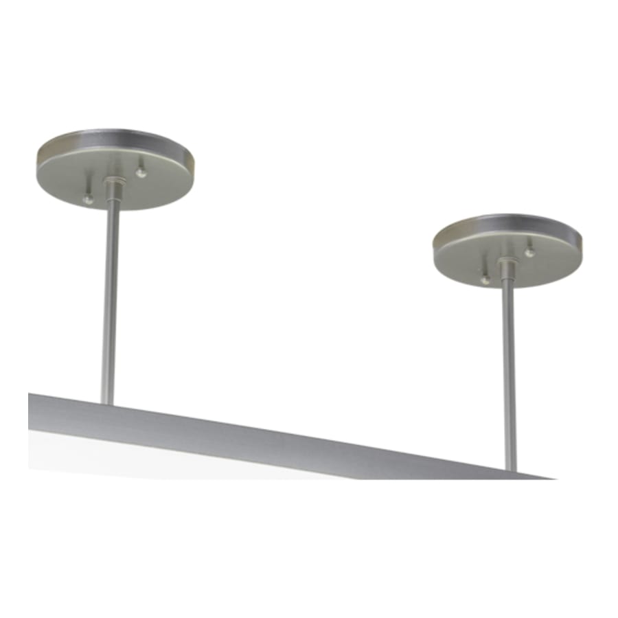 Convex 3-Light 44" Wide Linear Pendant