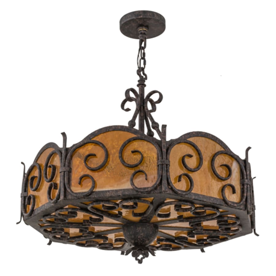 Radha 4-Light 30" Wide Pendant